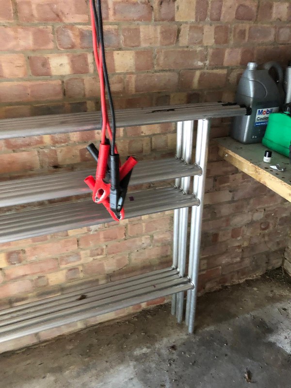 Used Stage Hand Rails for sale