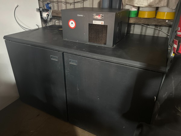 Secondhand Gamko FK8 - 8 Barrel Keg Cooler For Sale