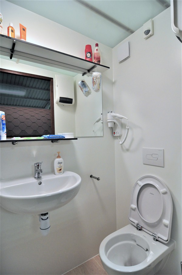 New CampPlus DUO Ensuite Pod