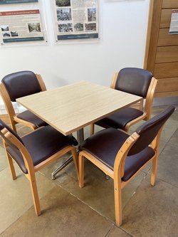 Comfy Chairs
