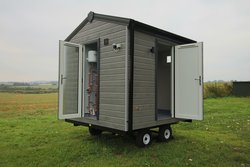 New Unused DUO Ensuite Twin Pod For Sale