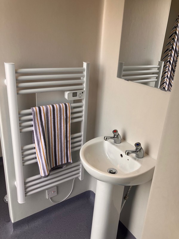 New Unused DUO Ensuite Twin Pod