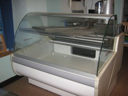 Secondhand Igloo Refrigerated Display Unit For Sale