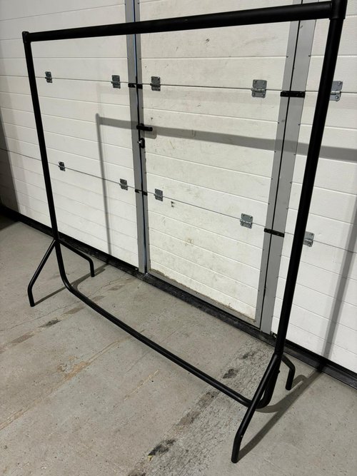 Buy Black coat rails Buy Black coat rails