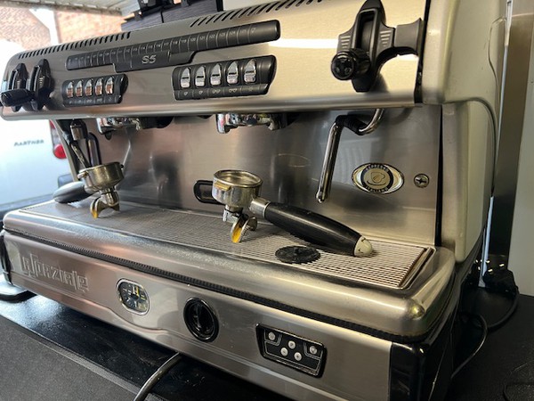 Secondhand La Spaziale S5 Espresso Machine For Sale