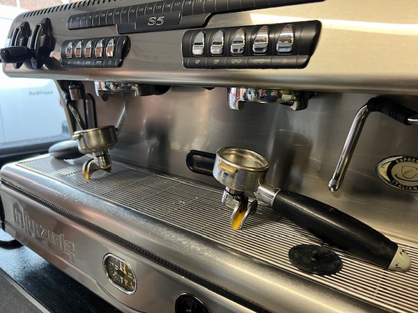 Secondhand La Spaziale S5 Espresso Machine For Sale