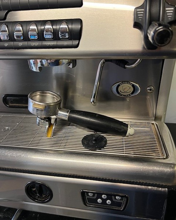 Secondhand La Spaziale S5 Espresso Machine For Sale