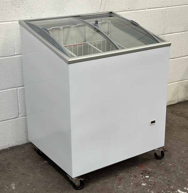 Secondhand Tefcold Ice Cream Freezer For Sale