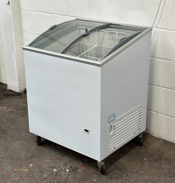 Used Tefcold Ice Cream Freezer For Sale