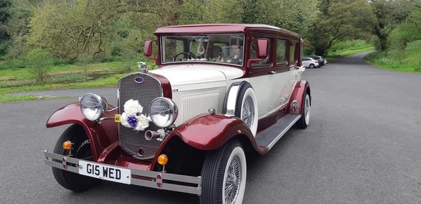 For sale Bramwith Limousine wedding car