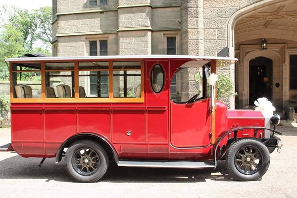 for sale Ford Charabanc