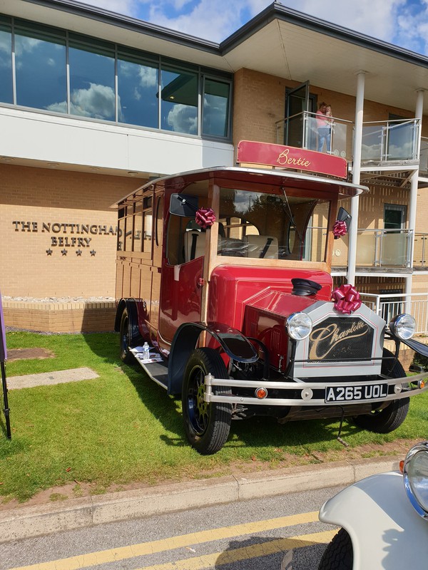 Ford Charabanc