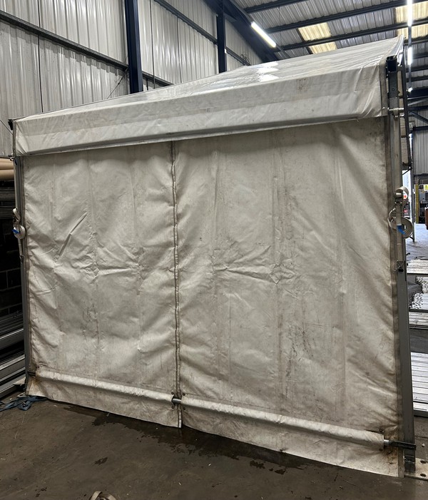 18m x 12m Barkers Marquee For Sale