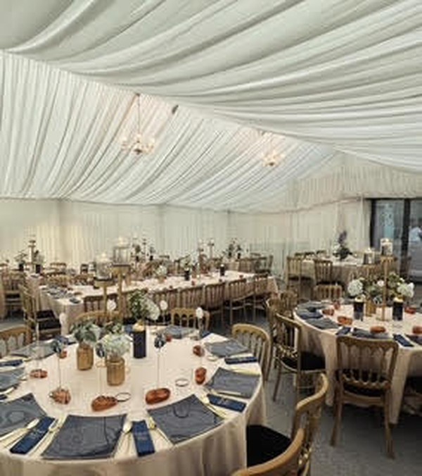 Selling Marquee hire business