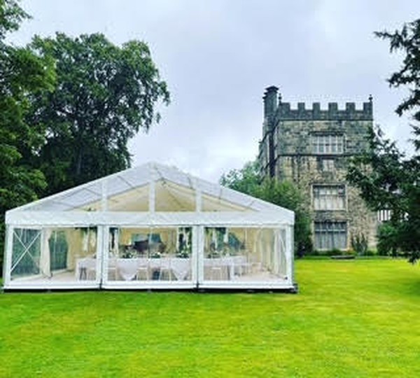 Buy Marquee business in Cheshire