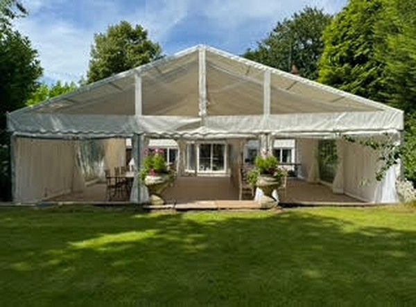 Buy Marquee hire business