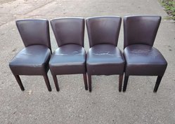 48x Used Restaurant Chairs – Clearance Model – Hertfordshire