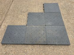 Secondhand Used 86m2 Interlocking Floor Tiles For Sale