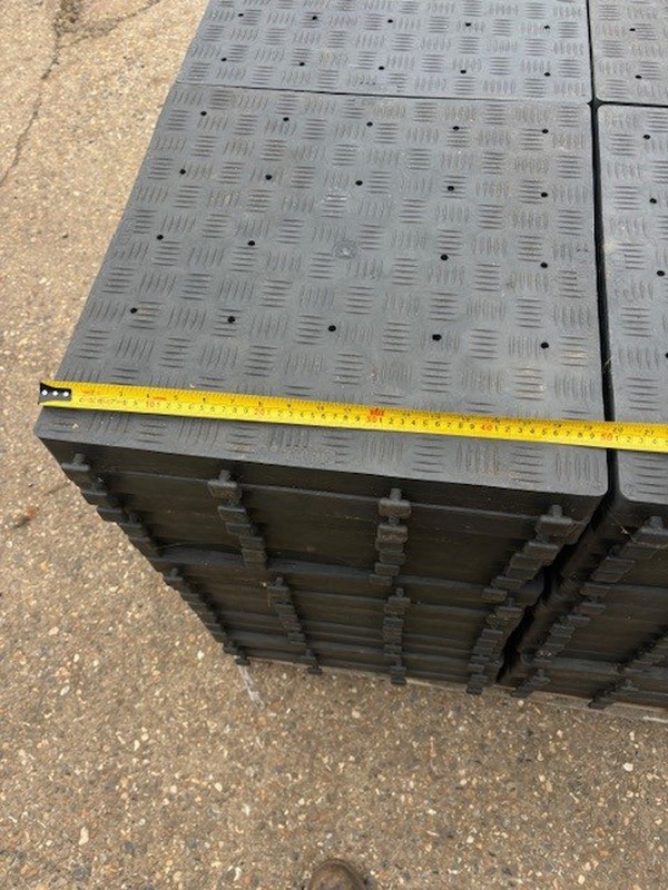 Secondhand 86m2 Interlocking Floor Tiles For Sale