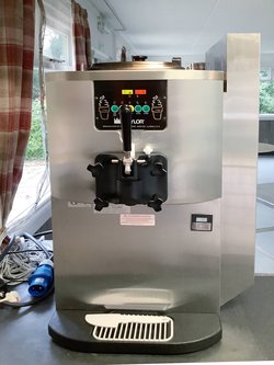 soft serve ice cream machine for sale