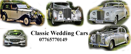 Wedding cars business for sale Wedding cars business for sale