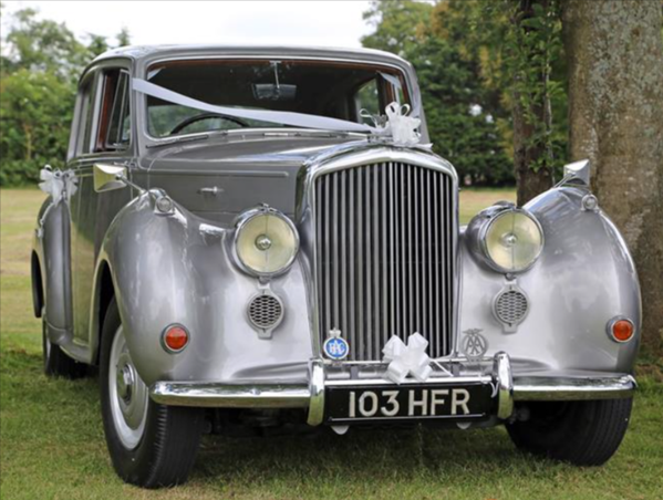 Bentley R-Type