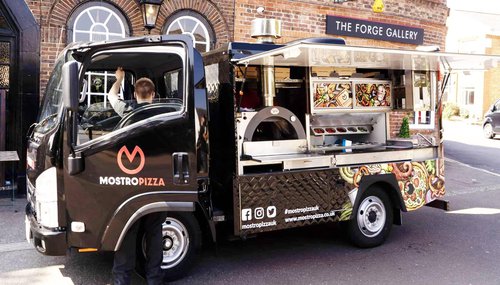 Secondhand Used 2021 Isuzu Jiffy Pizza Truck For Sale Secondhand Used 2021 Isuzu Jiffy Pizza Truck For Sale