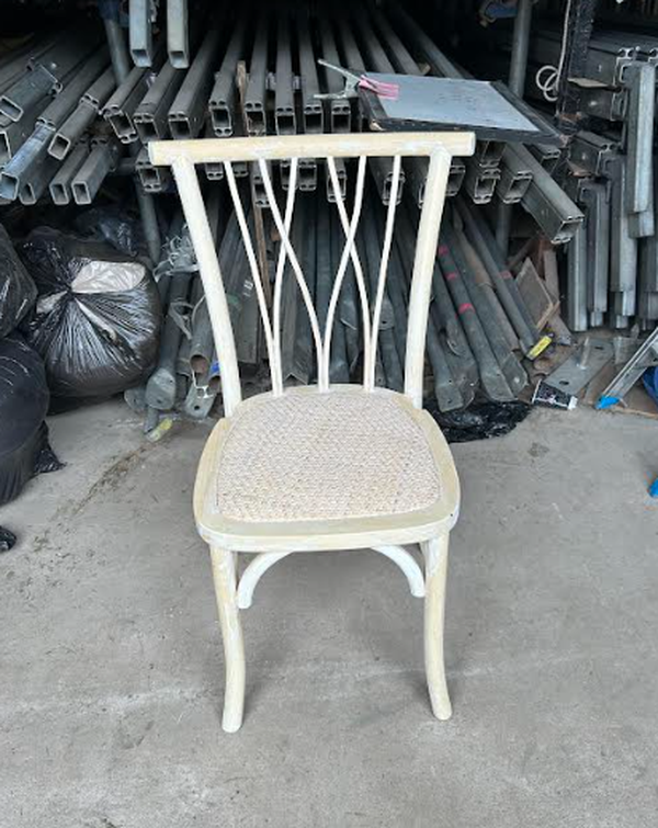 200x Limewash Botanica Chairs For Sale