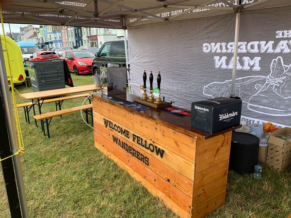 Mobile Micropub bar business