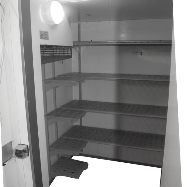 Buy Used Porkka Cold Room