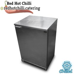 Weald Solid Door Single Bottle Cooler For Sale