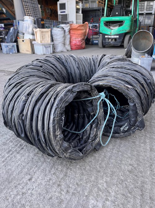 Secondhand Used Heater Ducting And Joiners For Sale Secondhand Used Heater Ducting And Joiners For Sale
