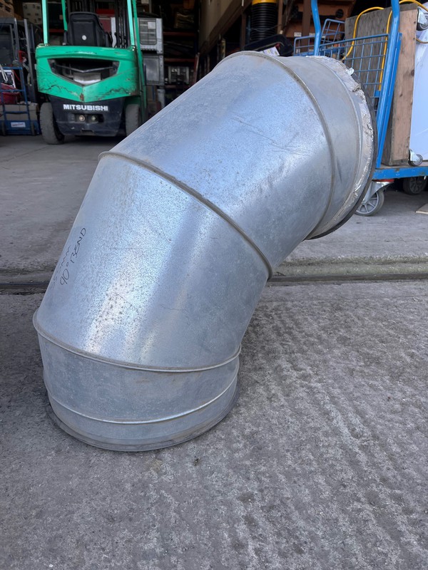 Marquee Heating Ducting For Sale