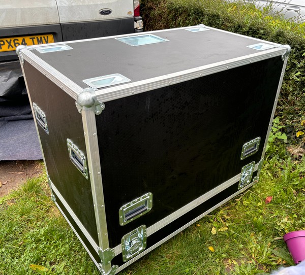 Large Flight Case For Sale