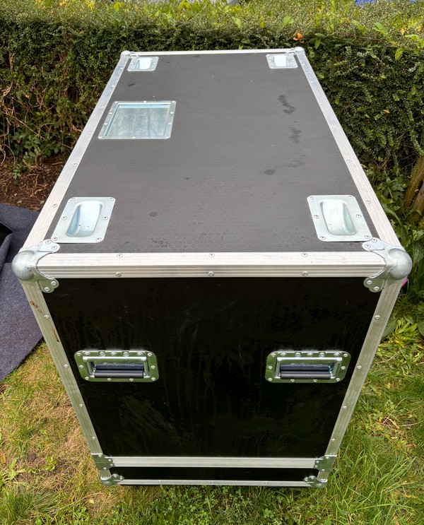 Secondhand Large Flight Case