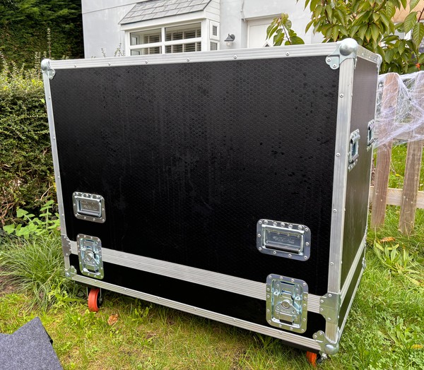 Secondhand Large Flight Case For Sale