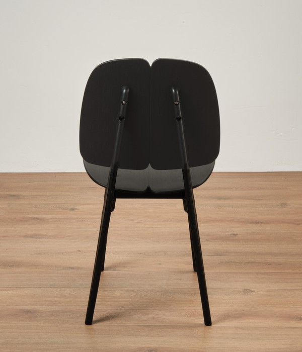 New 32x Black Cafe/Dining Chairs