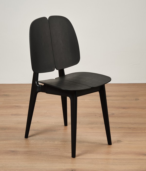 New 32x Black Cafe/Dining Chairs For Sale