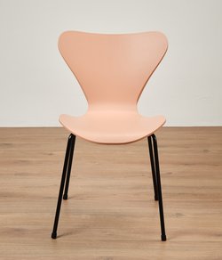 New 22x Stackable Pink Cafe/Dining Chairs For Sale