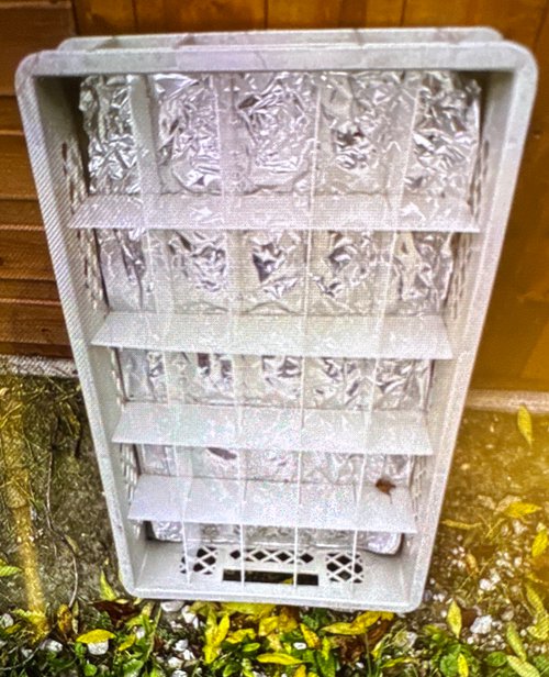 Secondhand 30x Lattice Boxes For Sale Secondhand 30x Lattice Boxes For Sale