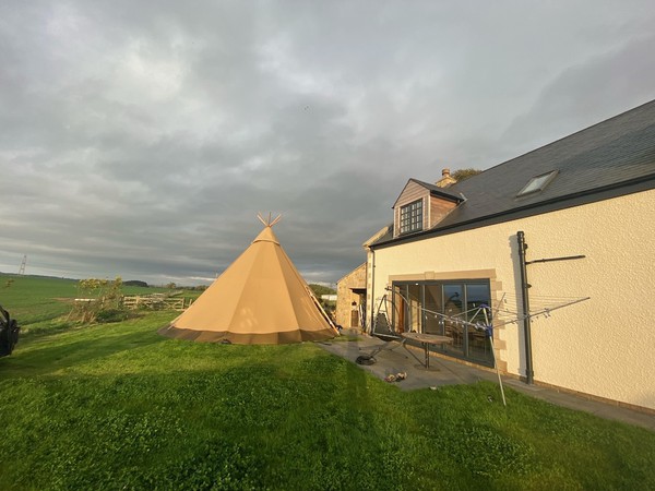 Tipis for sale