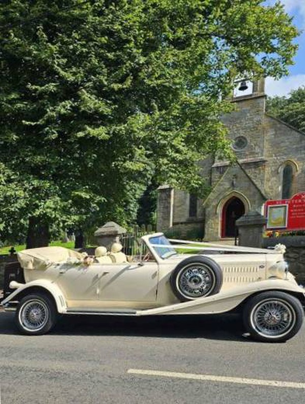 Beauford 1930's style tourer