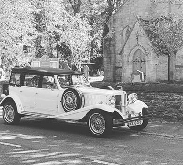 Beauford wedding car hire business