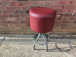 Secondhand Adjustable Height High Bar Stool For Sale