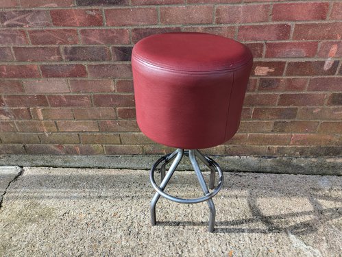 Secondhand Adjustable Height High Bar Stool For Sale Secondhand Adjustable Height High Bar Stool For Sale