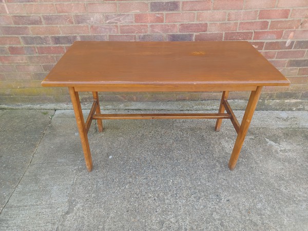 Secondhand Rectangle Dining Table For Sale