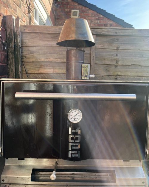 KOPA 301 Charcoal Grill Oven For Sale KOPA 301 Charcoal Grill Oven For Sale