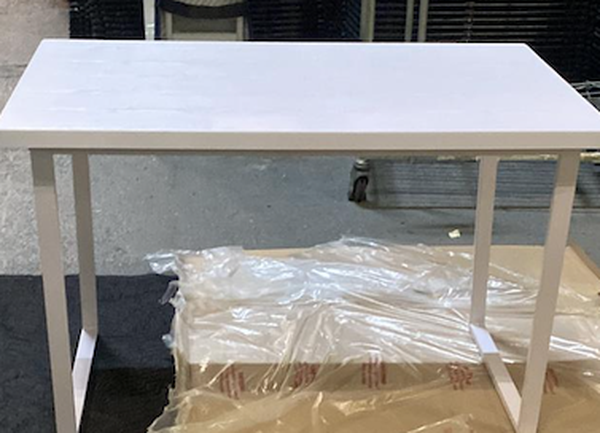 New White Tables For Sale