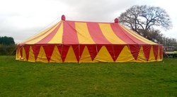 10m x 20m big top marquee for sale