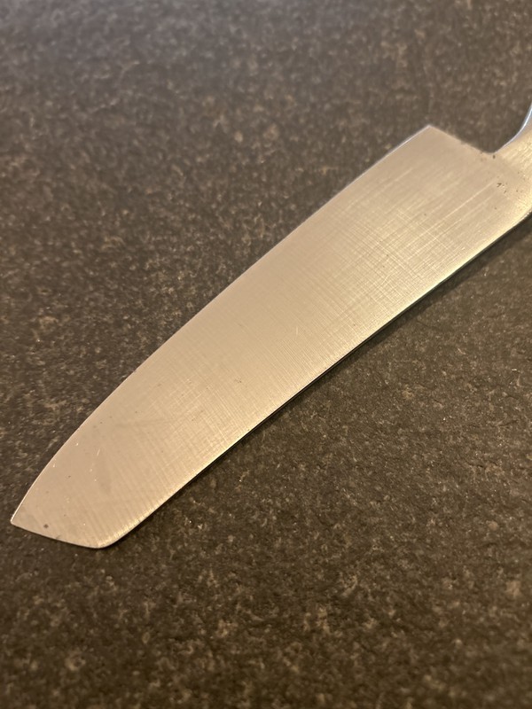 Global 5 1/2 inch Vegetable Knife for sale